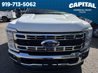 2026 Ford F-550SD 12FT DUMP/NO SIDES Commercial