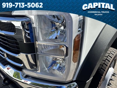 2026 Ford F-550SD 12FT DUMP/NO SIDES Commercial