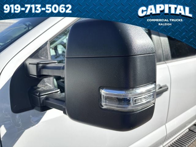 2026 Ford F-550SD 12FT DUMP/NO SIDES Commercial