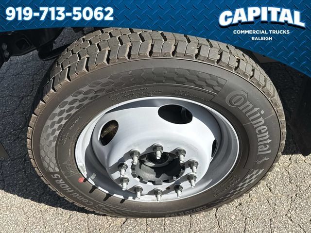 2026 Ford F-550SD 12FT DUMP/NO SIDES Commercial