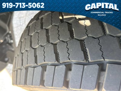 2026 Ford F-550SD 12FT DUMP/NO SIDES Commercial
