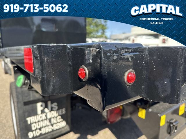 2026 Ford F-550SD 12FT DUMP/NO SIDES Commercial