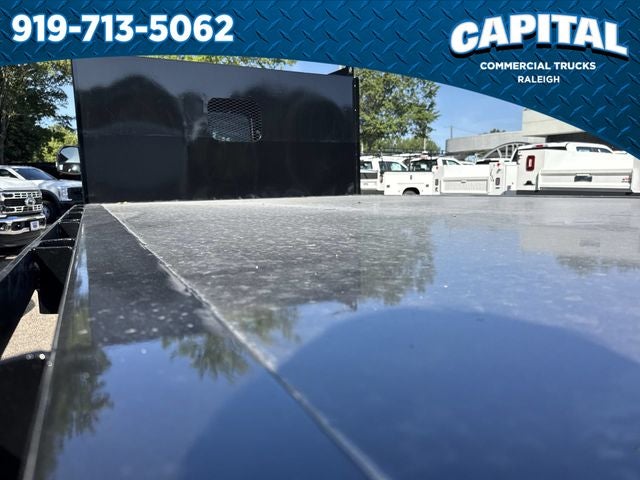2026 Ford F-550SD 12FT DUMP/NO SIDES Commercial