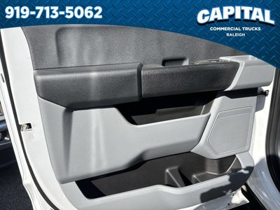 2026 Ford F-550SD 12FT DUMP/NO SIDES Commercial