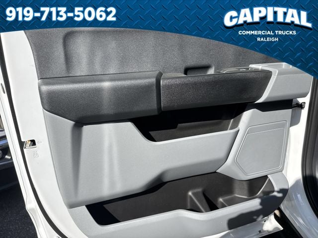 2026 Ford F-550SD 12FT DUMP/NO SIDES Commercial