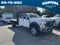 2026 Ford F-550SD 12FT DUMP/NO SIDES Commercial