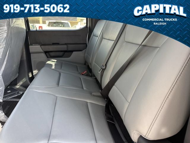 2026 Ford F-550SD 12FT DUMP/NO SIDES Commercial