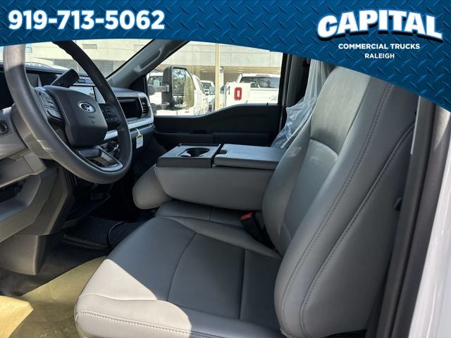 2026 Ford F-550SD 12FT DUMP/NO SIDES Commercial