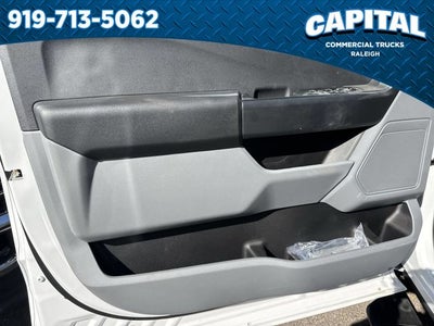 2026 Ford F-550SD 12FT DUMP/NO SIDES Commercial