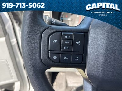 2026 Ford F-550SD 12FT DUMP/NO SIDES Commercial