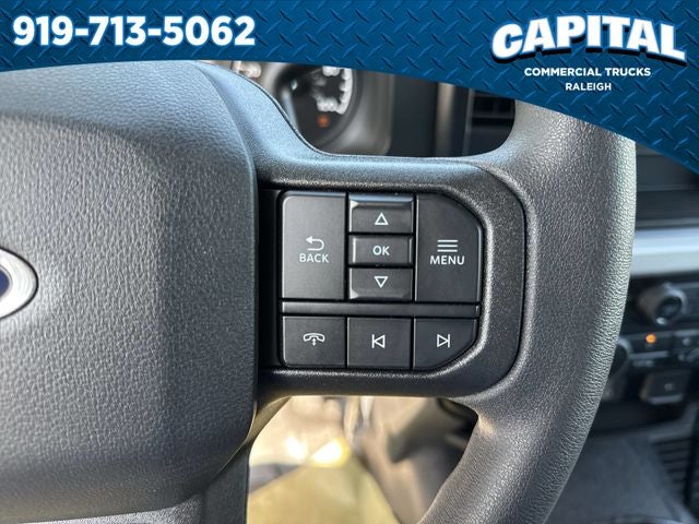 2026 Ford F-550SD 12FT DUMP/NO SIDES Commercial
