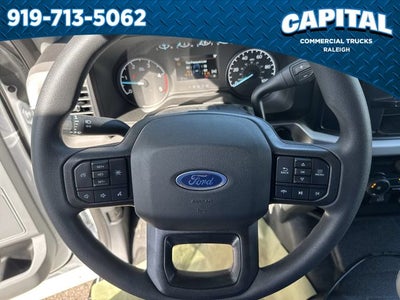 2026 Ford F-550SD 12FT DUMP/NO SIDES Commercial