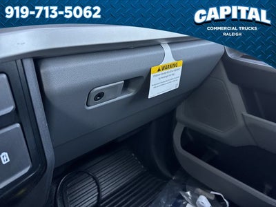 2026 Ford F-550SD 12FT DUMP/NO SIDES Commercial