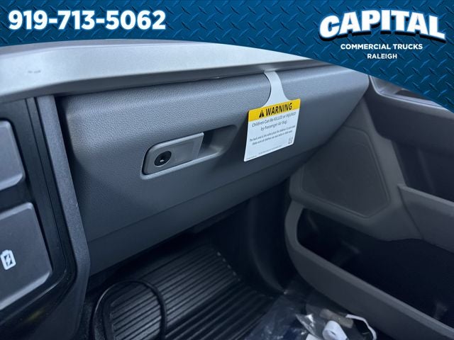 2026 Ford F-550SD 12FT DUMP/NO SIDES Commercial