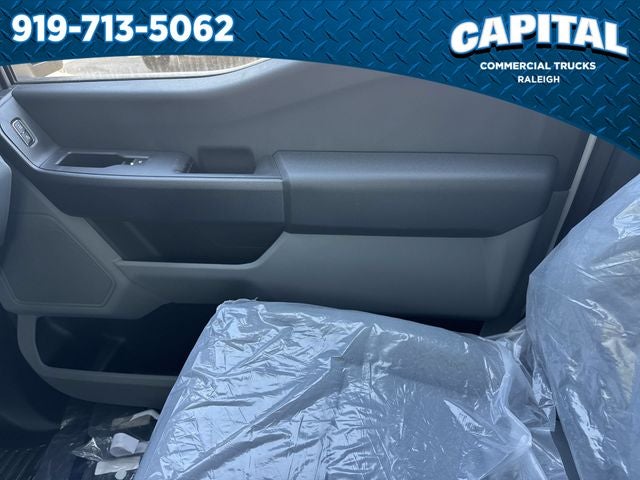 2026 Ford F-550SD 12FT DUMP/NO SIDES Commercial