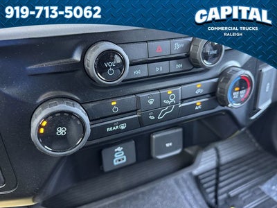 2026 Ford F-550SD 12FT DUMP/NO SIDES Commercial