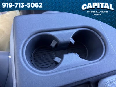 2026 Ford F-550SD 12FT DUMP/NO SIDES Commercial