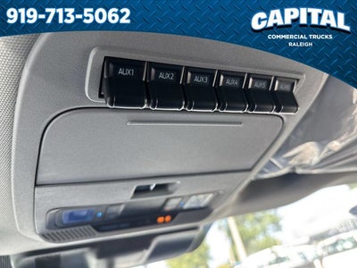 2026 Ford F-550SD 12FT DUMP/NO SIDES Commercial