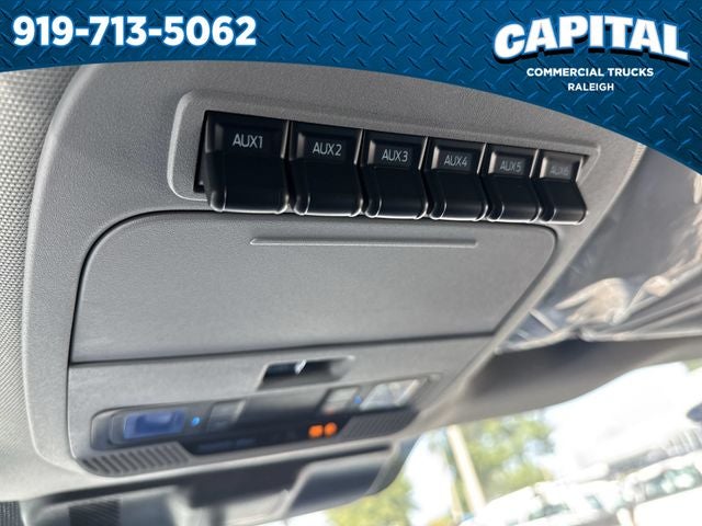 2026 Ford F-550SD 12FT DUMP/NO SIDES Commercial