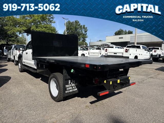 2026 Ford F-550SD 12FT DUMP/NO SIDES Commercial