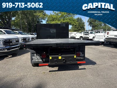 2026 Ford F-550SD 12FT DUMP/NO SIDES Commercial