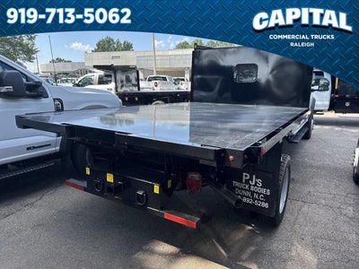 2026 Ford F-550SD 12FT DUMP/NO SIDES Commercial