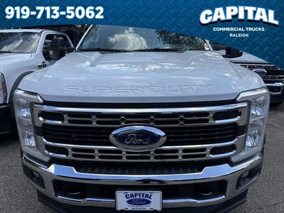 2026 Ford F-550SD 12FT DUMP/NO SIDES Commercial