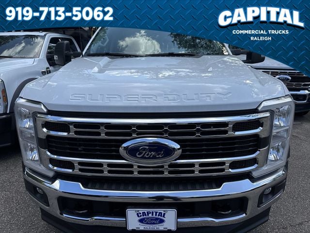 2026 Ford F-550SD 12FT DUMP/NO SIDES Commercial