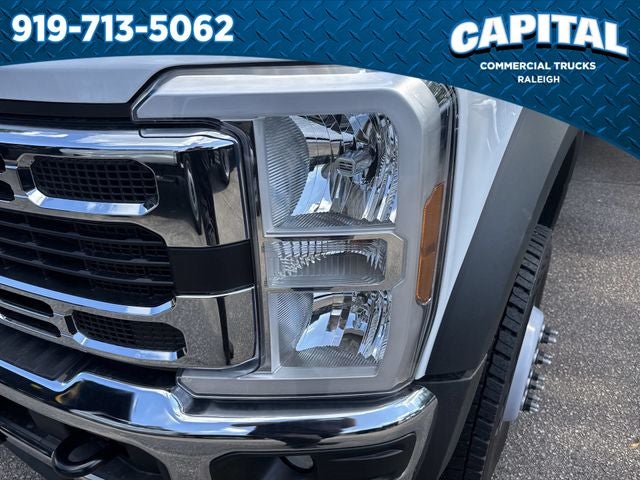 2026 Ford F-550SD 12FT DUMP/NO SIDES Commercial