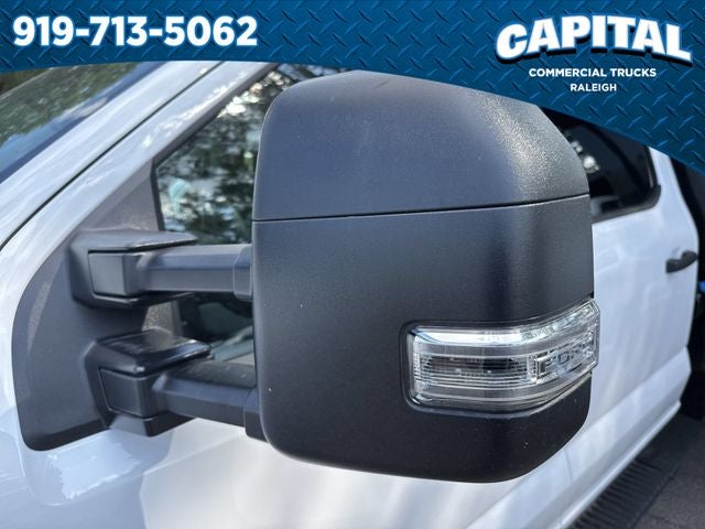 2026 Ford F-550SD 12FT DUMP/NO SIDES Commercial