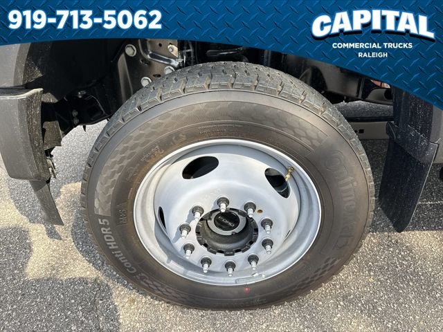 2026 Ford F-550SD 12FT DUMP/NO SIDES Commercial