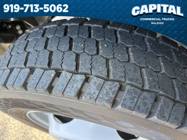 2026 Ford F-550SD 12FT DUMP/NO SIDES Commercial