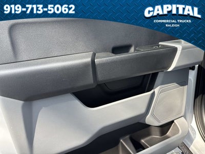 2026 Ford F-550SD 12FT DUMP/NO SIDES Commercial