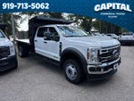 2026 Ford F-550SD 12FT DUMP/NO SIDES Commercial