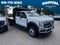 2026 Ford F-550SD 12FT DUMP/NO SIDES Commercial