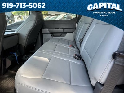 2026 Ford F-550SD 12FT DUMP/NO SIDES Commercial