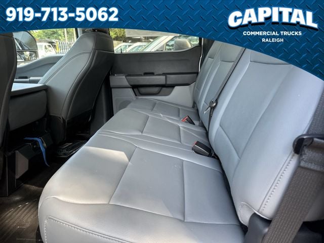 2026 Ford F-550SD 12FT DUMP/NO SIDES Commercial