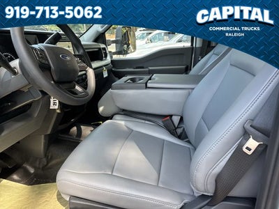 2026 Ford F-550SD 12FT DUMP/NO SIDES Commercial