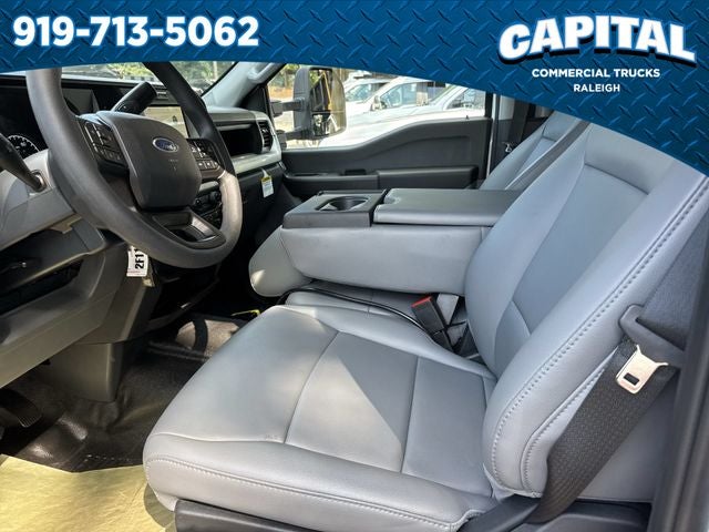 2026 Ford F-550SD 12FT DUMP/NO SIDES Commercial