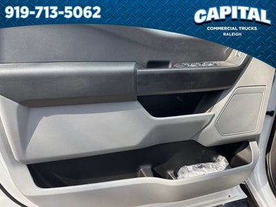 2026 Ford F-550SD 12FT DUMP/NO SIDES Commercial