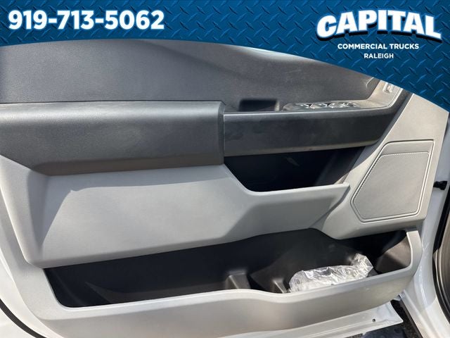 2026 Ford F-550SD 12FT DUMP/NO SIDES Commercial
