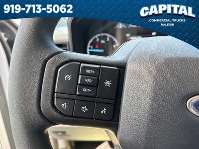 2026 Ford F-550SD 12FT DUMP/NO SIDES Commercial