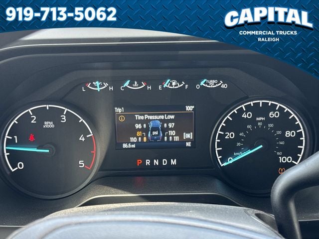 2026 Ford F-550SD 12FT DUMP/NO SIDES Commercial