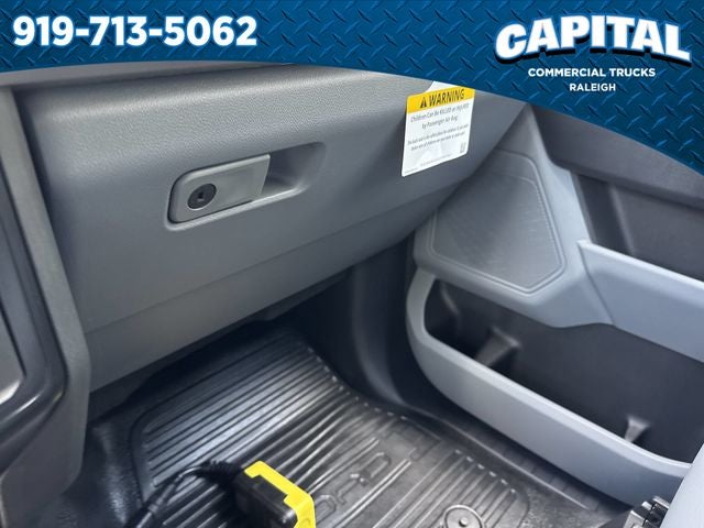 2026 Ford F-550SD 12FT DUMP/NO SIDES Commercial