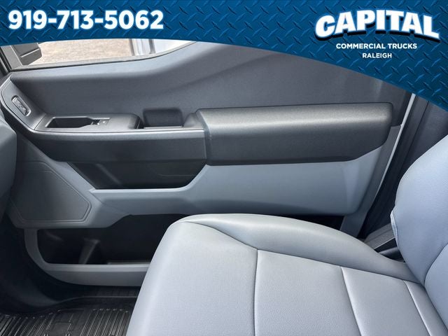 2026 Ford F-550SD 12FT DUMP/NO SIDES Commercial