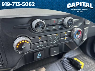 2026 Ford F-550SD 12FT DUMP/NO SIDES Commercial