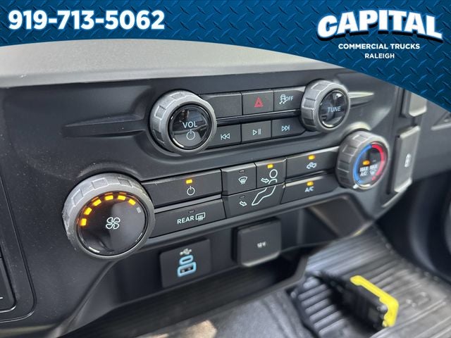 2026 Ford F-550SD 12FT DUMP/NO SIDES Commercial