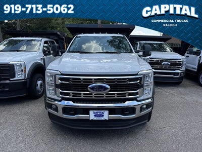 2026 Ford F-550SD 12FT DUMP/NO SIDES Commercial