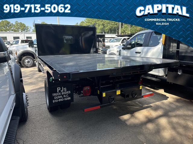 2026 Ford F-550SD 12FT DUMP/NO SIDES Commercial