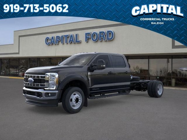 2026 Ford F-550SD XL Commercial